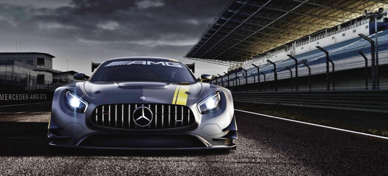 Mercedes-Benz MBZug, AMG GT3, Racing, Sim