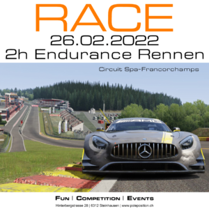 RACE Endurance_Spa_2022